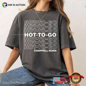 Hot To Go Chappell Roan Comfort Colors 3