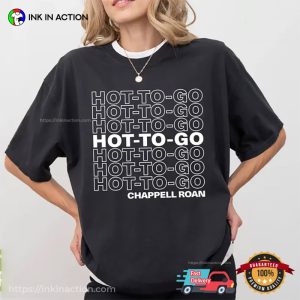 Hot To Go Chappell Roan Comfort Colors