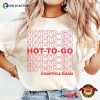 Hot To Go Chappell Roan Comfort Colors Tee