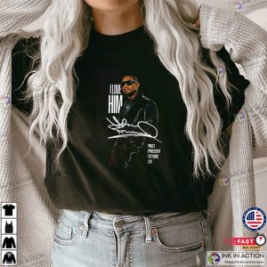 I Love Him Usher Raymond Tour 2024 Graphic T-shirt