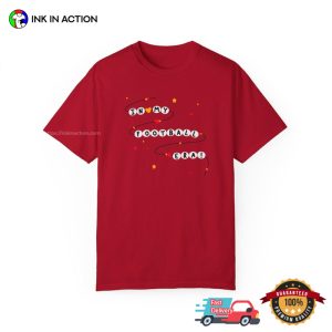 In My Football Era Taylor Swift x Travis Kelce Inspired T-shirt