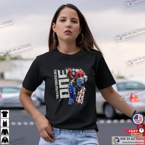 It’s The Spark That Counts Optimus Prime Transformers One Tee