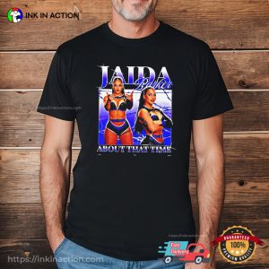 Jaida Parker About That Time WWE T-shirt