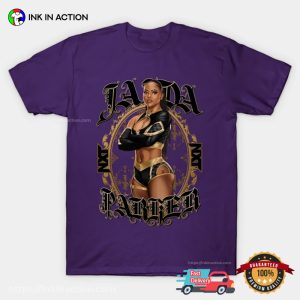 Jaida Parker NXT Wrestler T shirt 2