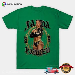 Jaida Parker NXT Wrestler T shirt 3