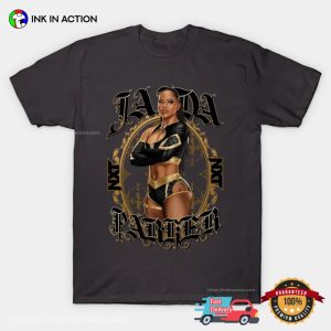 Jaida Parker NXT Wrestler T shirt 4