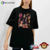 Jenna Ortega Collage Graphic Tee