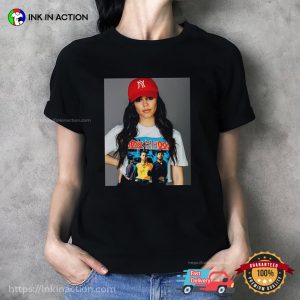 Jenna Ortega Portrait Tee