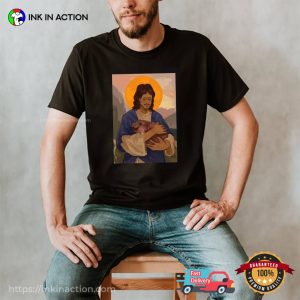 Jesus Loves Moo Deng Shirt 1