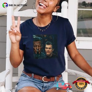 Josh Brolin Cable Graphic T-shirt