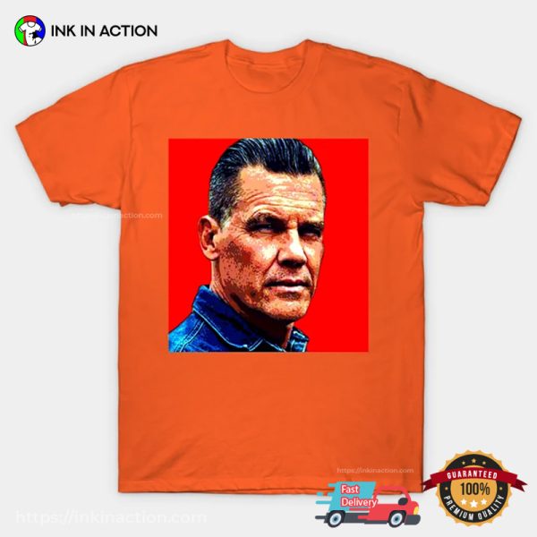 Josh Brolin Fanart T-shirt