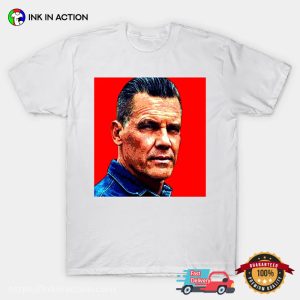 Josh Brolin Fanart T shirt 4