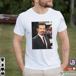 Josh Brolin Portrait Tee