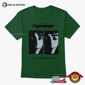 Joshua Bassett Doppelgänger Song T shirt 1