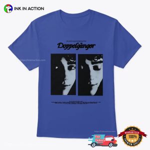 Joshua Bassett Doppelgänger Song T shirt 2