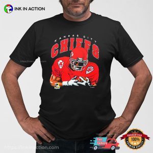 KC Chiefs Football Headquater Graphic Tee 1