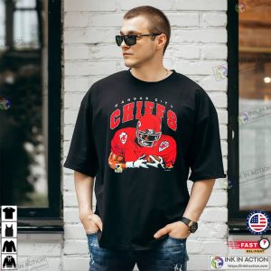 KC Chiefs Football Headquater Graphic Tee 2