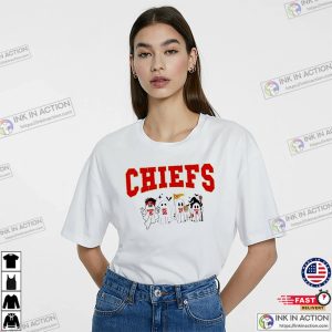 KC Chiefs Halloween Shirt