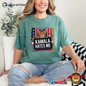 Kamala Hates Me Comfort Colors T shirt 2