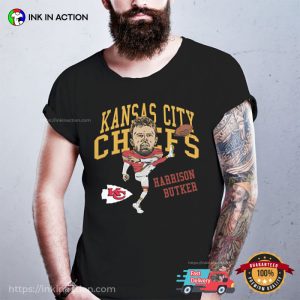 Kansas City Chiefs Harrison Butker T-shirt