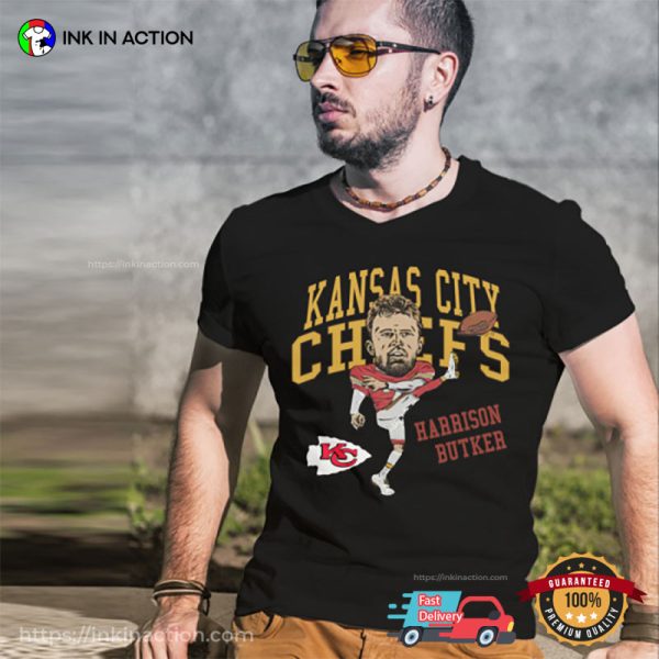 Kansas City Chiefs Harrison Butker T-shirt