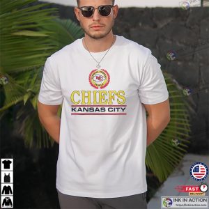 Kansas City Chiefs NFL T-shirt