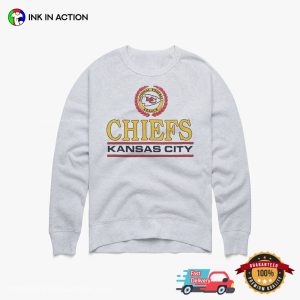 Kansas City Chiefs NFL T shirt 3