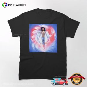 Katy Perry 143 Poster Classic T Shirt 3