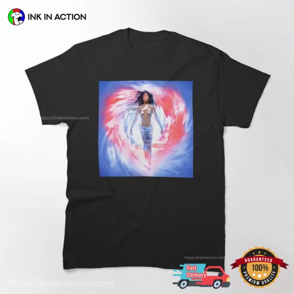 Katy Perry 143 Poster Classic T-shirt