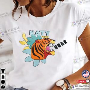 Katy Perry Roar Cute Art T shirt 1