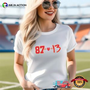 Kelce Swift Love T-shirt