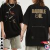 Lady Gaga Babble On Concert 2 Sided T-shirt