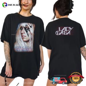 Lady Gaga Disco Heaven Unisex T-shirt