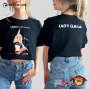 Lady Gaga Highlight Concert Retro Graphic T-shirt