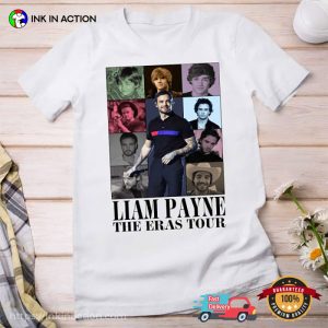 Liam Payne The Eras Tour Shirt 1