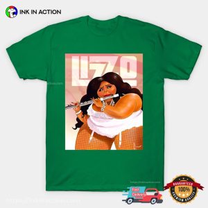 Lizzo My Wife T-Shirt