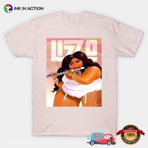 Lizzo My Wife T Shirt 2