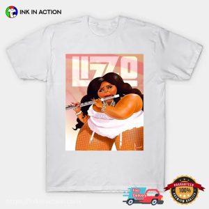 Lizzo My Wife T Shirt 3