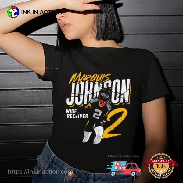 Marquis Johnson Missouri Tigers Wide Receiver Shirt