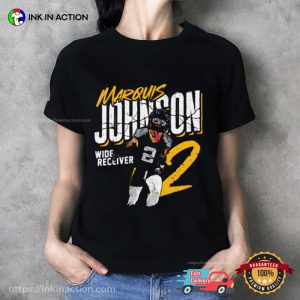 Marquis Johnson Missouri Tigers Wide Receiver Shirt