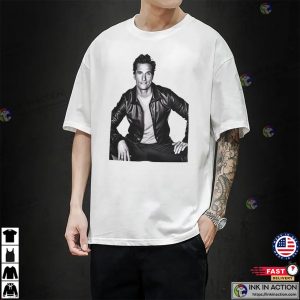 Matthew McConaughey Fashion Retro T shirt 2