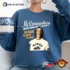 McConaughey Never Turns Left, It’s Always All Right Retro Tee