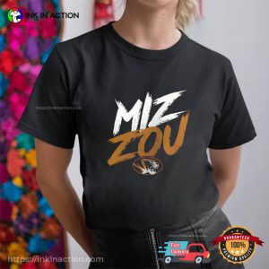 Missouri Tigers Hometown Collection T-Shirt