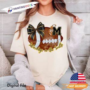 Missouri Tigers Satudays In The South T shirt 2