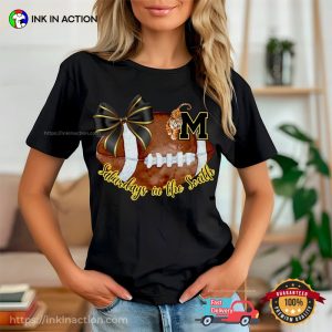 Missouri Tigers Satudays In The South T shirt