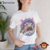 Moo Deng Bouncy Pig Lovely T-shirt