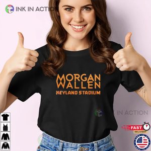 Morgan Wallen Neyland Stadium Unisex T-shirt 1