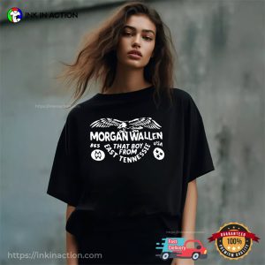 Morgan Wallen That bBy From East Tennessee T shirt 3