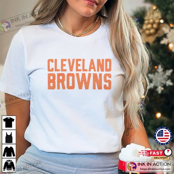 NFL Cleveland Browns Basic T-shirt