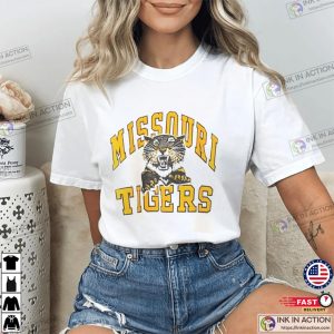 NFL Missouri Tigers Funny T shirt 2